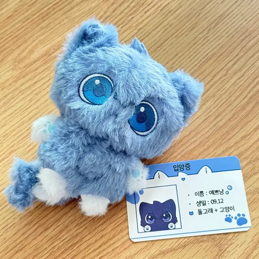 [BUNJANG] PLAVE Pplunyang Yejun Doll / 플레이브 플쁘냥 예준 원가 이하 양도