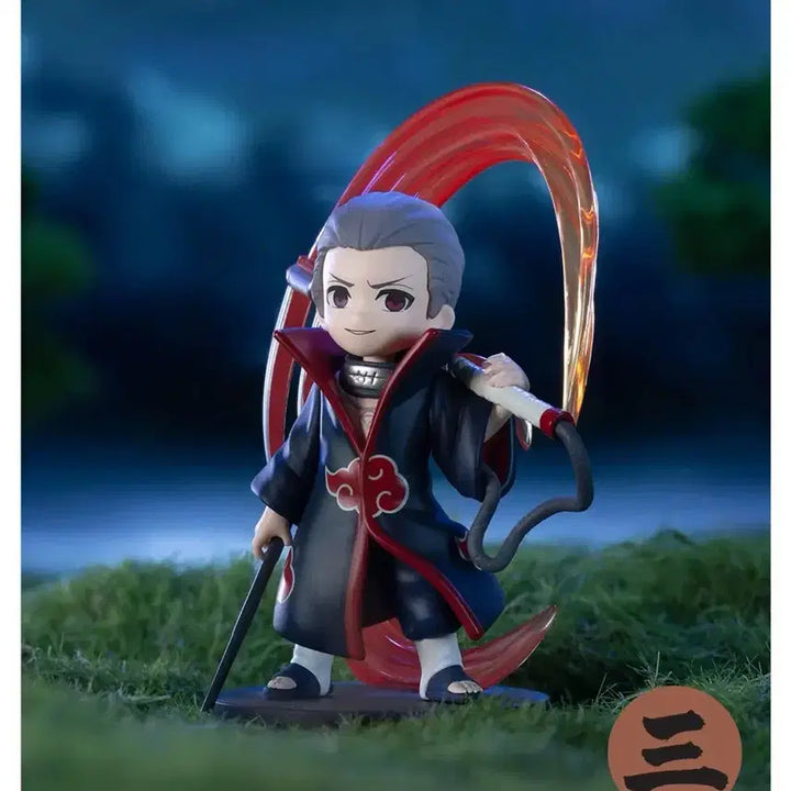[BUNJANG] Pop Mart Naruto Shippuden Series Hidan Akatsuki Battle Ver. Figure (Sealed) / 미개봉 팝마트나루토 : 질풍전 시리즈 아카츠키 전투 편  HIDAN