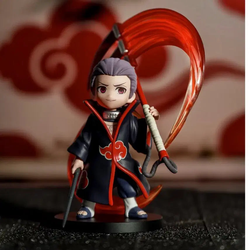 [BUNJANG] Pop Mart Naruto Shippuden Series Hidan Akatsuki Battle Ver. Figure (Sealed) / 미개봉 팝마트나루토 : 질풍전 시리즈 아카츠키 전투 편  HIDAN