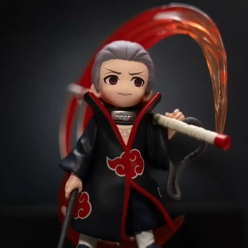 [BUNJANG] Pop Mart Naruto Shippuden Series Hidan Akatsuki Battle Ver. Figure (Sealed) / 미개봉 팝마트나루토 : 질풍전 시리즈 아카츠키 전투 편  HIDAN