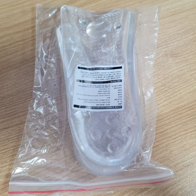 [BUNJANG] Comfortable Cloud Jelly Insoles - Men&