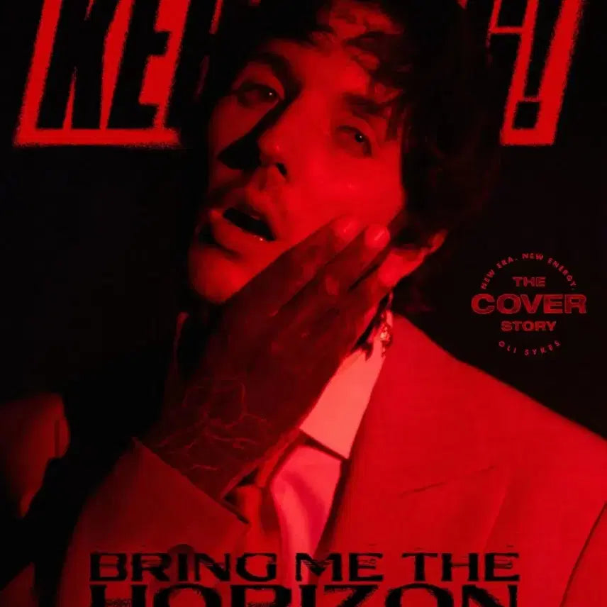 [BUNJANG] Bring Me The Horizon Merchandise / 구매)브링미더호라이즌Bring Me The Horizon머천,굿즈 구매