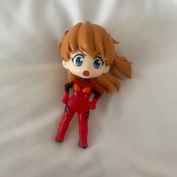 [BUNJANG] Asuka Evangelion Figure / 에반게리온 아스카 피규어