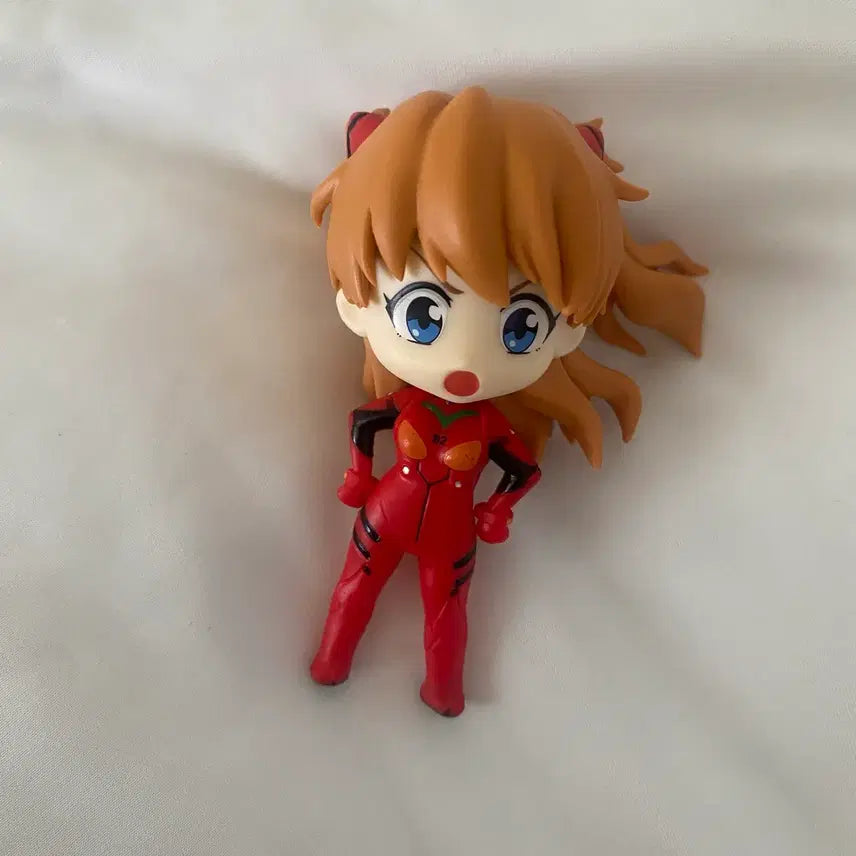 [BUNJANG] Asuka Evangelion Figure / 에반게리온 아스카 피규어