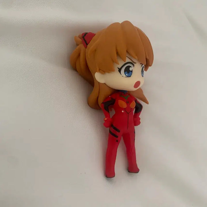 [BUNJANG] Asuka Evangelion Figure / 에반게리온 아스카 피규어