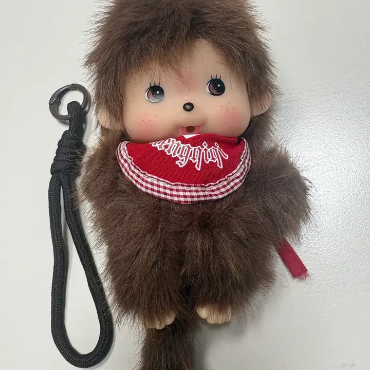 [BUNJANG] Monchhichi Keyring / 몬치치 키링 (새상품)
