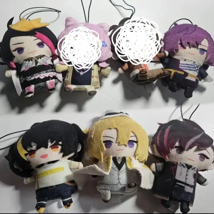 [BUNJANG] Nijisanji Puppet Bundle / 니지산지 퍼펫토 처분합니다