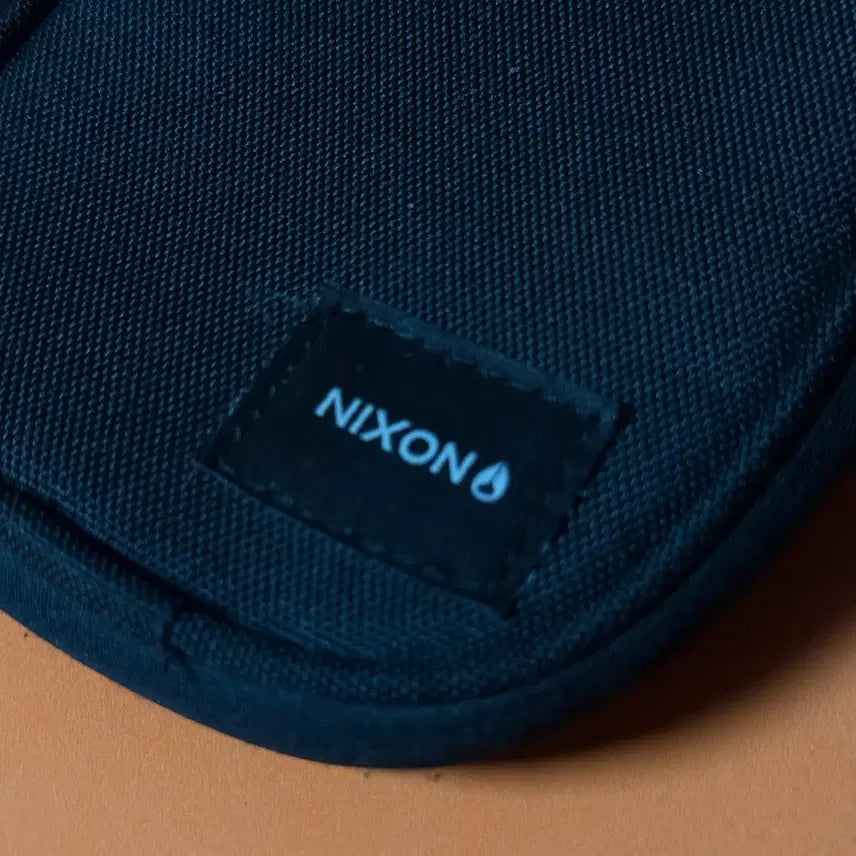 [BUNJANG] Nixon Brand Portable Pouch Black / 닉슨 Nixon 시계 브랜드 휴대용 파우치 판매 블랙