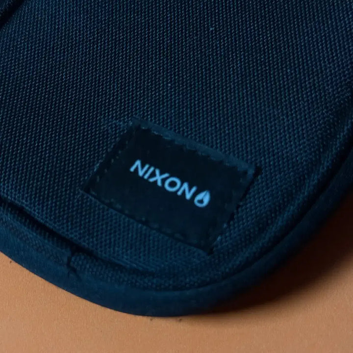 [BUNJANG] Nixon Brand Portable Pouch Black / 닉슨 Nixon 시계 브랜드 휴대용 파우치 판매 블랙