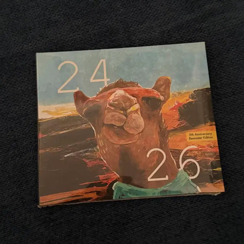 [BUNJANG] Beenzino 24:26 CD New / 빈지노 24:26 cd 새상품