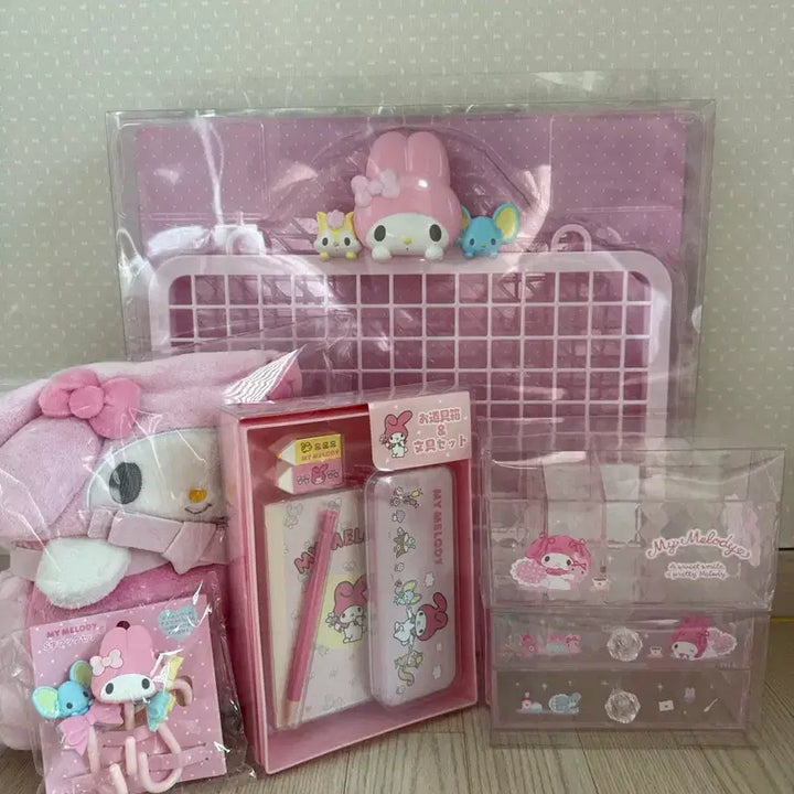 [BUNJANG] Sanrio My Melody Confirmed Box / 정품 산리오 마이멜로디 확정박스