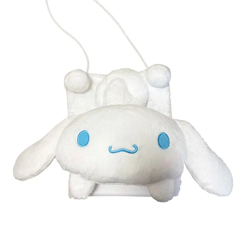 [BUNJANG] Sanrio Cinnamoroll 2-Tier Wall Pocket / 산리오 시나모롤 2단 월포켓