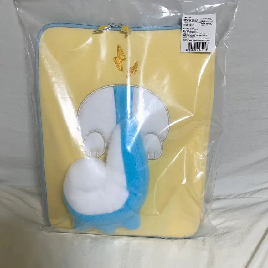 [BUNJANG] Pokemon Pachirisu Pouch New / 새상품) 포켓몬 파치리스 파우치