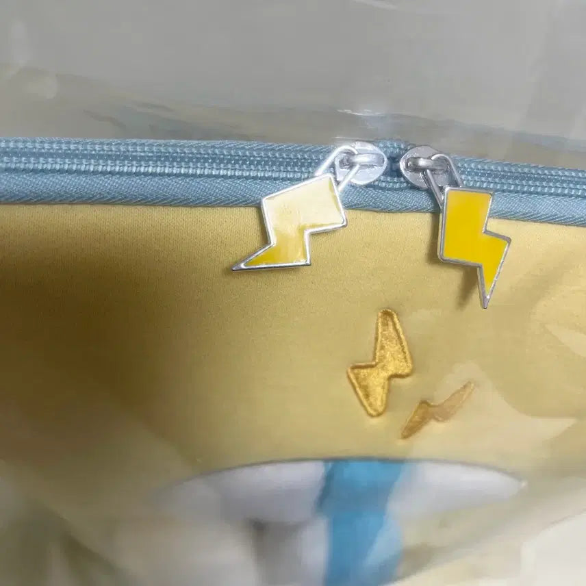 [BUNJANG] Pokemon Pachirisu Pouch New / 새상품) 포켓몬 파치리스 파우치