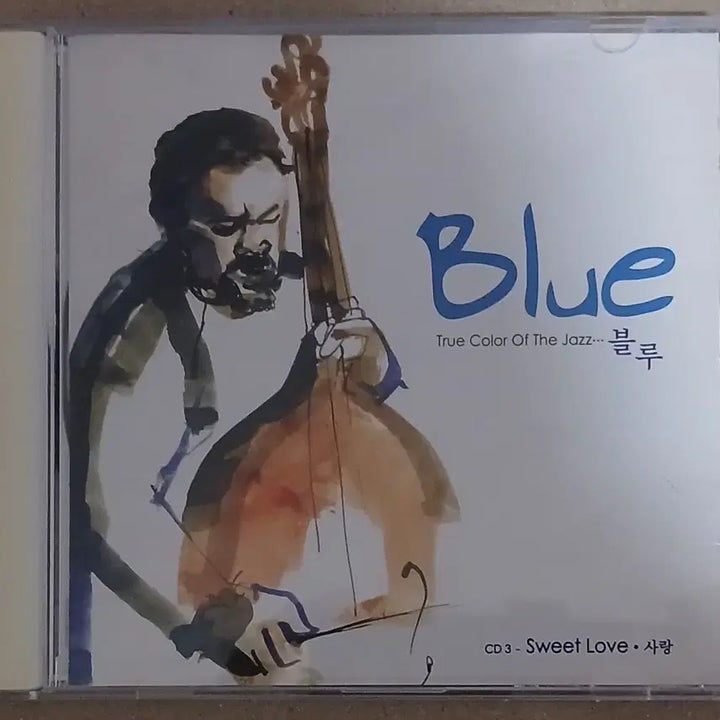 [BUNJANG] Blue True Color Jazz 3rd Album CD / 블루 True Color Jazz CD 3집