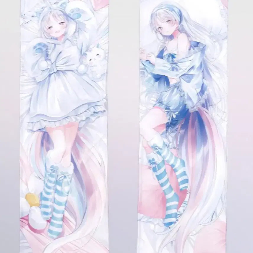 [BUNJANG] Ayatsuno Yuki Dakimakura Cover / 스텔라이브 아야츠노유니 다키마쿠라 커버