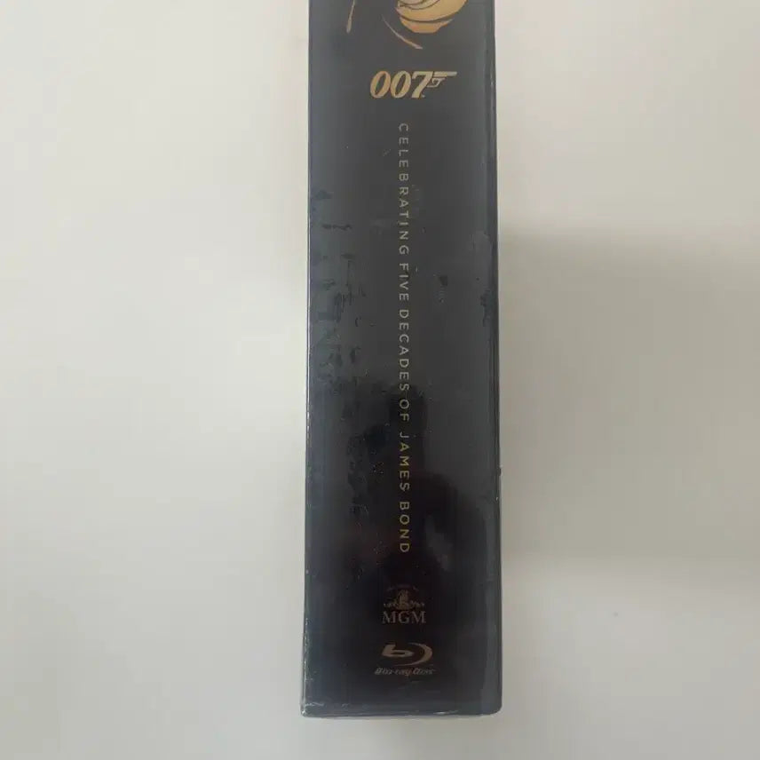 [BUNJANG] James Bond 007 50th Anniversary Limited Edition Blu-ray Set / 007 제임스본드 50주년 블루레이 한정판