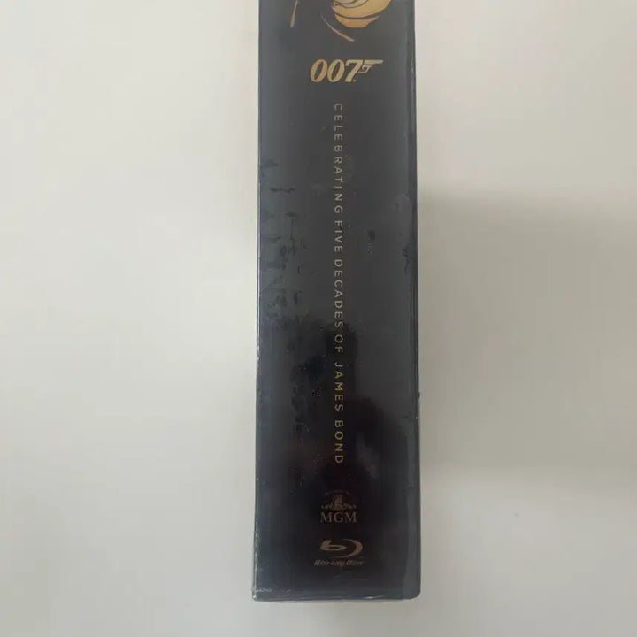 [BUNJANG] James Bond 007 50th Anniversary Limited Edition Blu-ray Set / 007 제임스본드 50주년 블루레이 한정판
