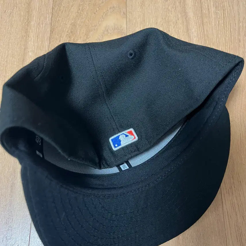 [BUNJANG] New Era 712 Black Baseball Cap / 뉴에라 712 블랙