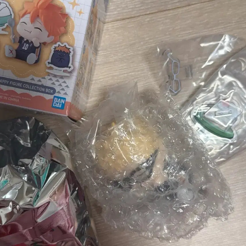 [BUNJANG] Haikyuu!! Tsukishima Kei Happy Birthday Figure / 하이큐 츠키시마 츠키 해피피규어