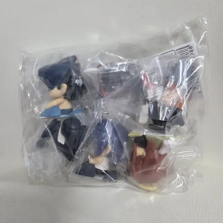[BUNJANG] Chainsaw Man Onemutan Gacha Full Set: Reze, Beam, Angel / 체인소맨 오네무탄 가챠 전체 레제 빔 천사 첸소