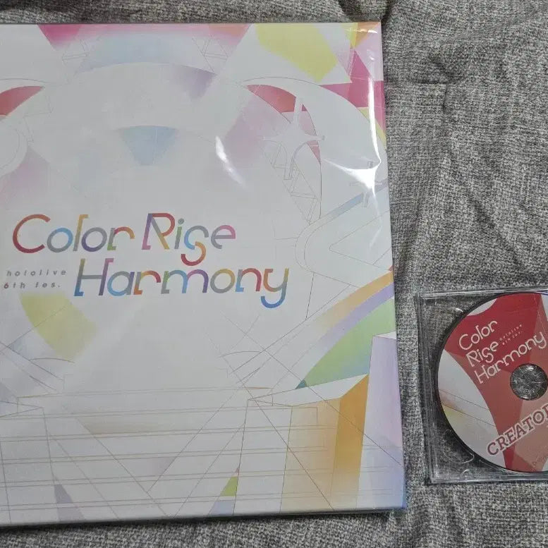 [BUNJANG] Hololive 6th Fes Blu-ray Set (Revised Edition Included) / 홀로라이브 6th fes 블루레이 수정판 포함