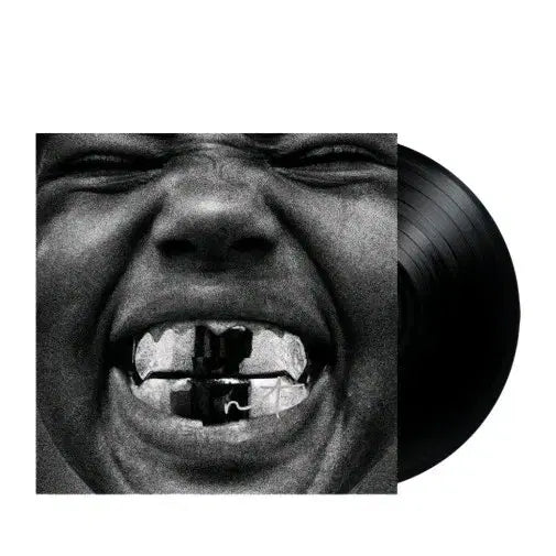 [BUNJANG] Kanye West Bully Signed Edition Unsealed LP / 칸예 bully 불리 사인반 미개봉 lp
