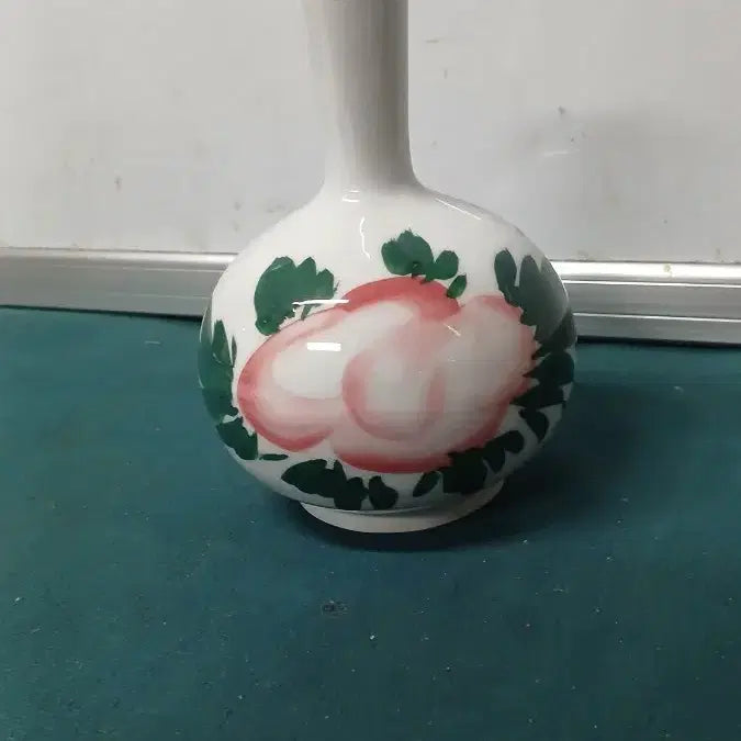 [BUNJANG] Korean Traditional Wedding Wine Ewer (Peony Motif Ewer) / 각시주병(외사기 목단단지)