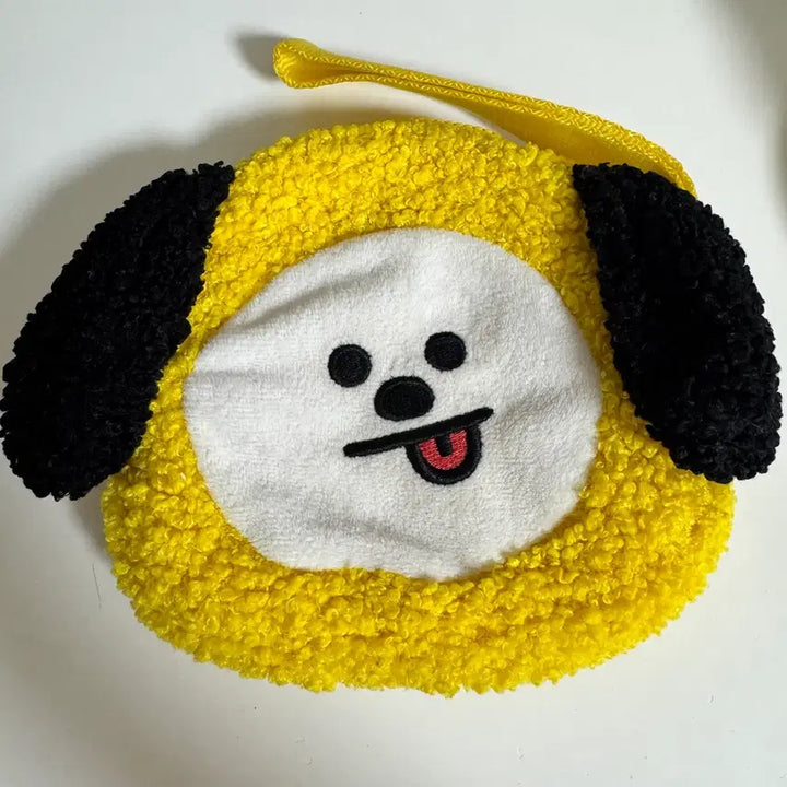 [BUNJANG] BT21 Chimmy Initial Version Pouch / Bt21 치미 파우치