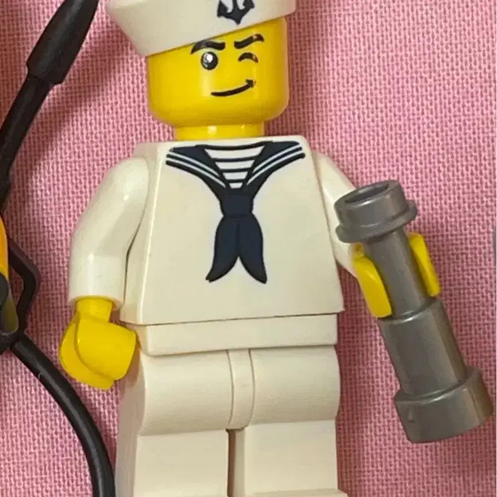 [BUNJANG] Lego Minifigures Series 4 8804 Sailor / 레고 미니피규어4 8804 10 선원