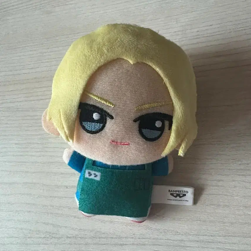 [BUNJANG] Sakura Days Asakura Shin Chibi Nui Doll / 사카데이 아사쿠라 신 치비누이 인형 판매 양도 사카모토 데이즈