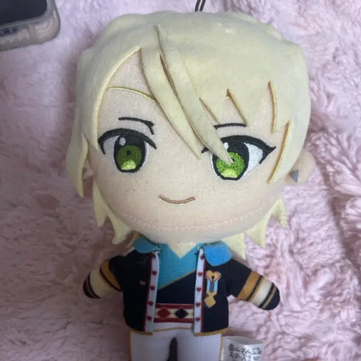 [BUNJANG] Ensemble Stars Aira Shiratori Plush Doll / 앙스타 아이라 신누이 판매 앙스타시라토리아이라신누이