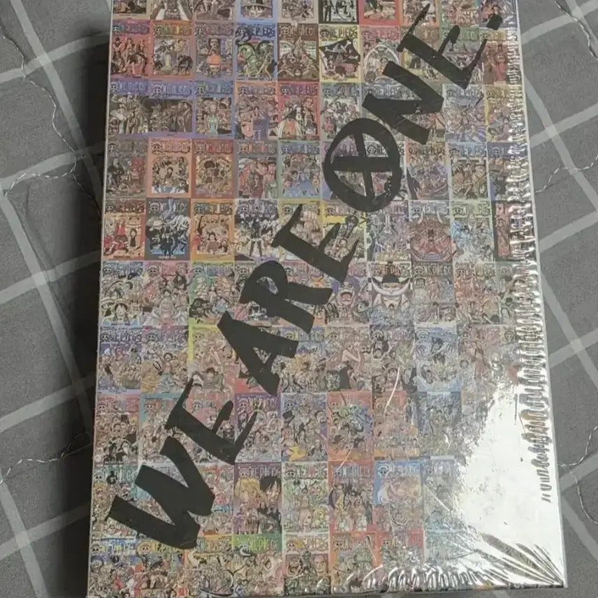 [BUNJANG] One Piece Volume 100 Anniversary Postcard Book / 원피스 100권 기념 엽서북 굿즈 애니 포스터