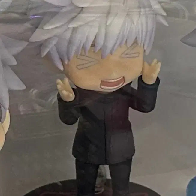 [BUNJANG] Gojo Bandage Nendoroid with Bonus Face Parts / 고죠 넨도