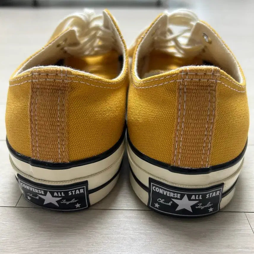 [BUNJANG] Converse Chuck Taylor Sunflower 265 / 컨버스 척테일러 265 선플라워 (상태최상)