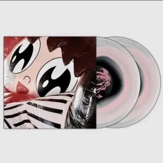 [SOLD OUT] porter robinson smile 한정반 Ip 미개봉