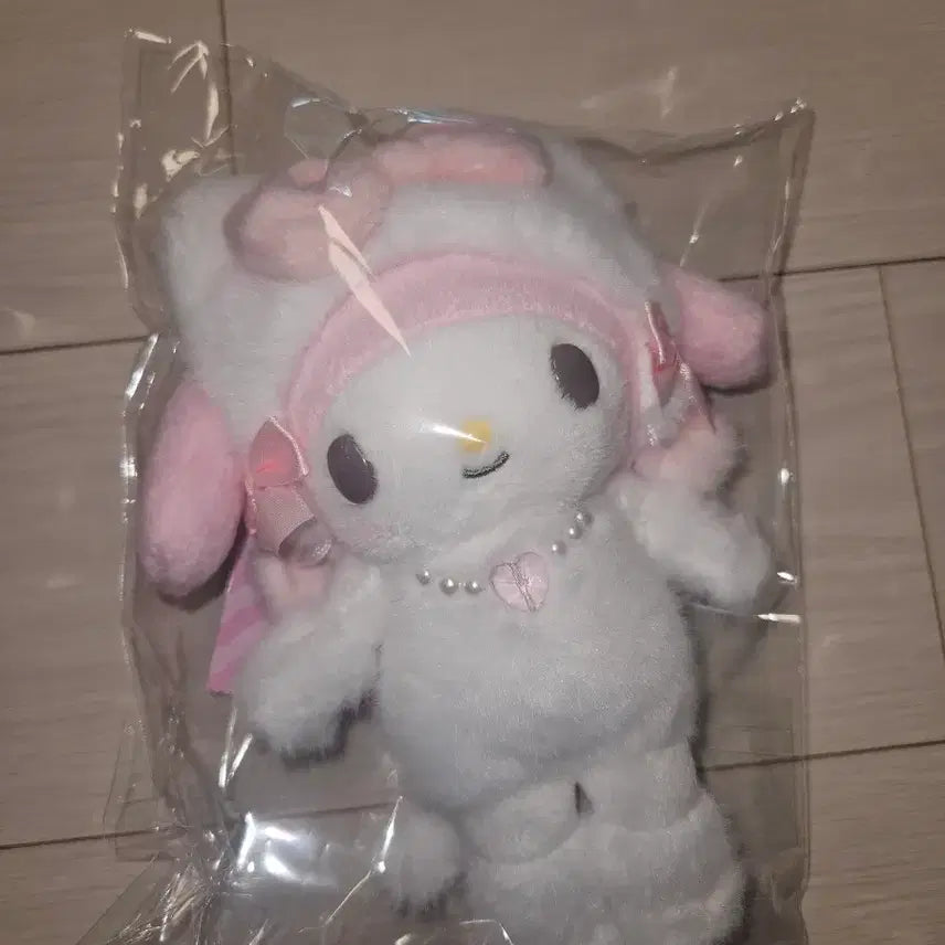 [BUNJANG] Harajuku Limited Edition My Melody Mascot / 하라주쿠 한정판 마이멜로디 마스코트