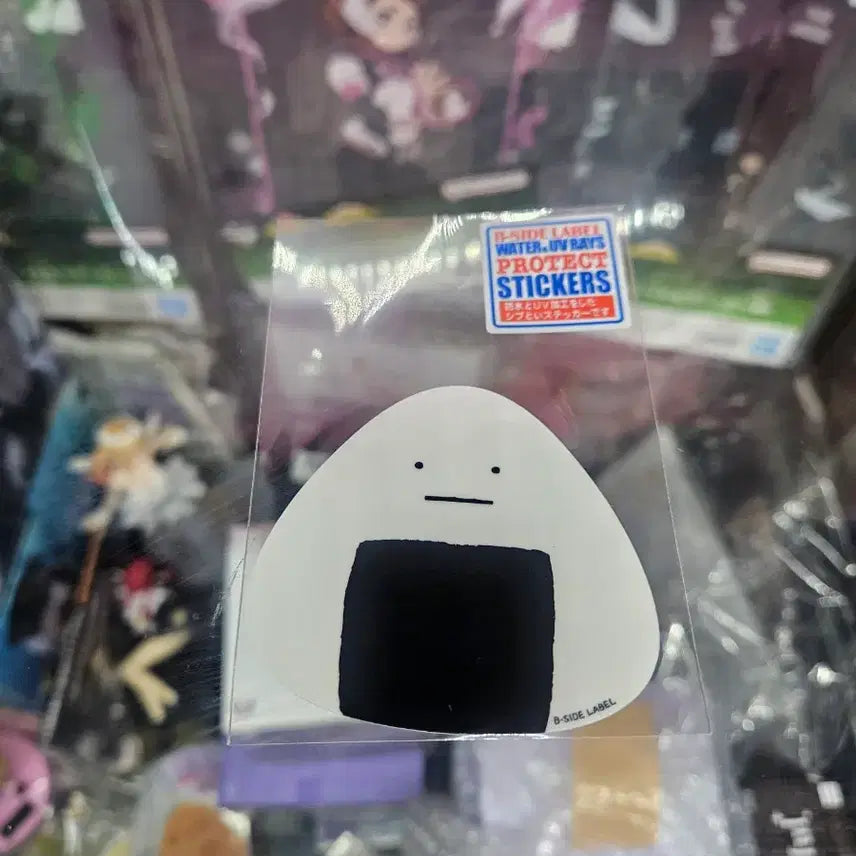 [BUNJANG] Onigiri Rice Ball Sticker / 오니기리 주먹밥 스티커