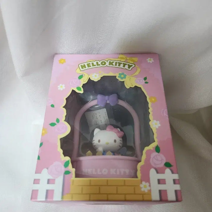 [BUNJANG] Hello Kitty Garden Figure / 헬로키티 가든 피규어
