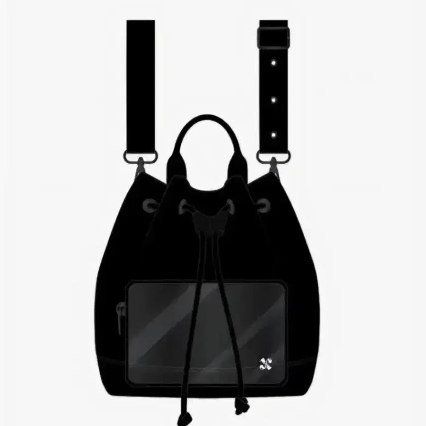[BUNJANG] Xdinary Heroes XH Mini Bucket Bag / 엑스디너리히어로즈 엑디즈 미니 버킷백 가방