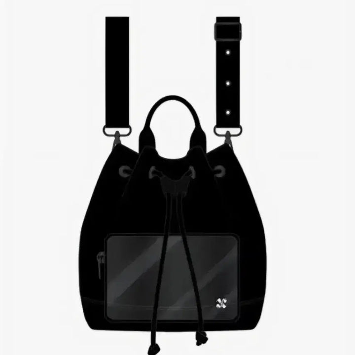 [BUNJANG] Xdinary Heroes XH Mini Bucket Bag / 엑스디너리히어로즈 엑디즈 미니 버킷백 가방