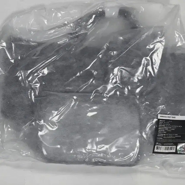 [BUNJANG] Xdinary Heroes XH Mini Bucket Bag / 엑스디너리히어로즈 엑디즈 미니 버킷백 가방