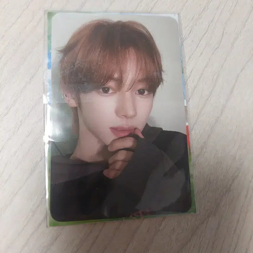 [BUNJANG] TWS Hanjin VR Concert POB Photocard / 투어스 VR 콘서트 특전 한진 포토카드