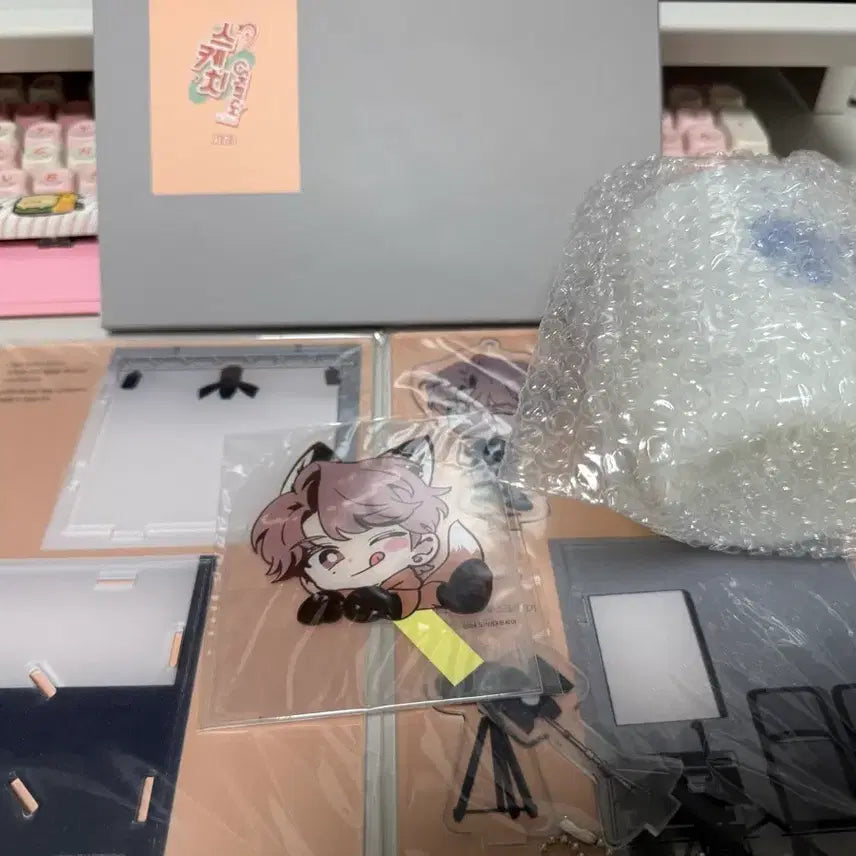 [BUNJANG] Sketch Goods Bundle Set / 판매)스케치 굿즈 판매합니다