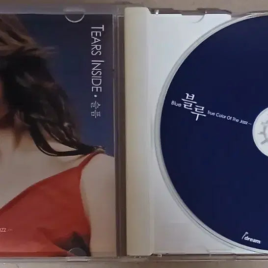 [BUNJANG] Blue True Color Jazz 8th Album CD / 블루 True Color Jazz CD 8집