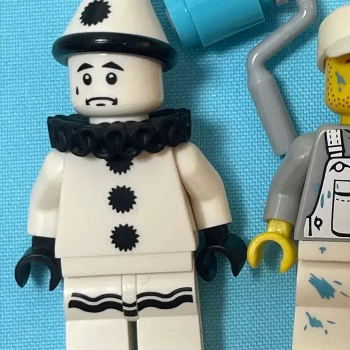 [BUNJANG] Lego Minifigures Series 10 71001 Sad Clown / 레고 미니피규어 시리즈 10 71001 11 슬픈광대