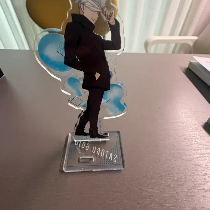 [BUNJANG] Jujutsu Kaisen Satoru Gojo Acrylic Stand / 주술회전 고죠 사토루 아크릴 스탠드