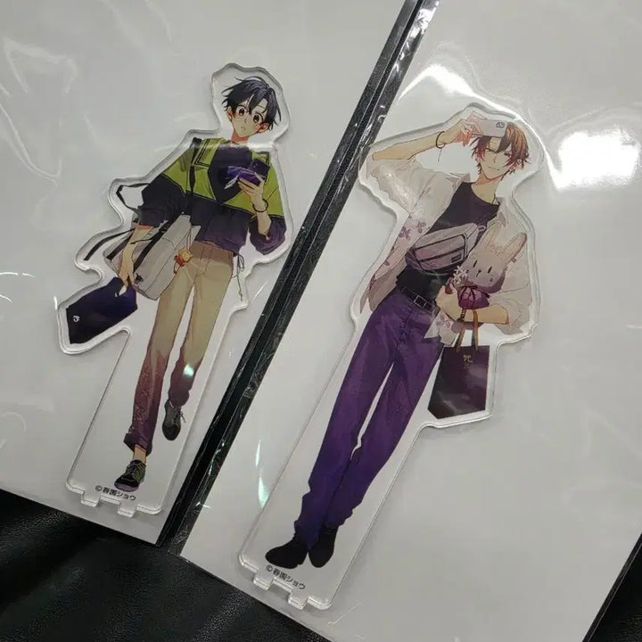 [BUNJANG] Sasaki and Miyano Miyano Acrylic Stand Set / 사사키와 미야노 사사미야 아크릴스탠드 세트