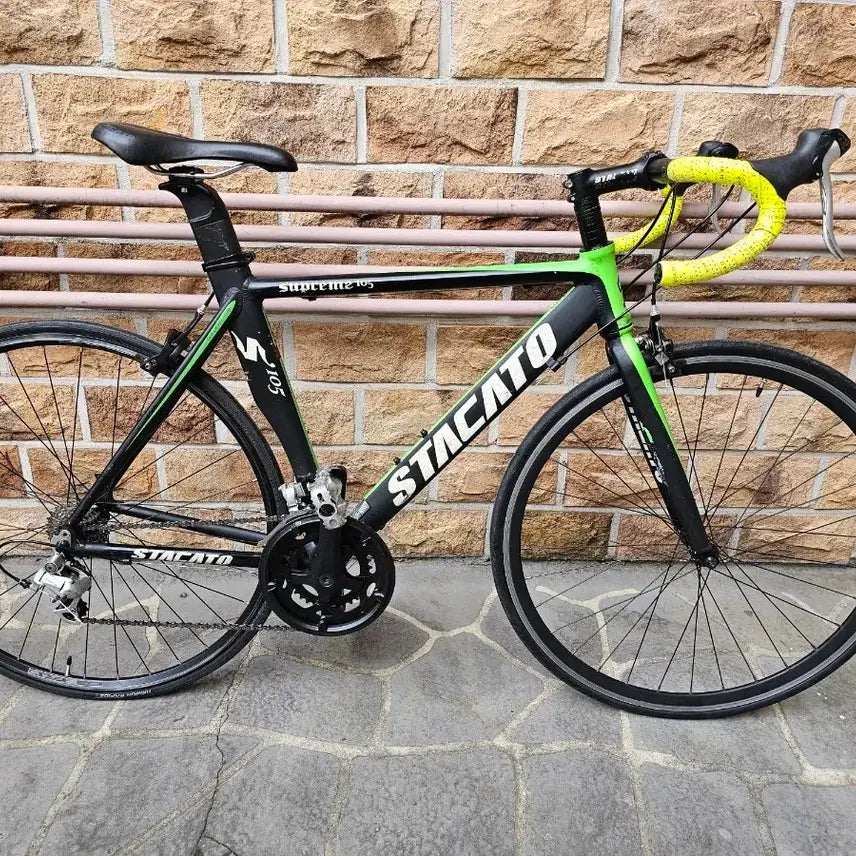 [BUNJANG] Staccato Road Bike - 51cm / 스타카토 로드 자전거 51 사이즈