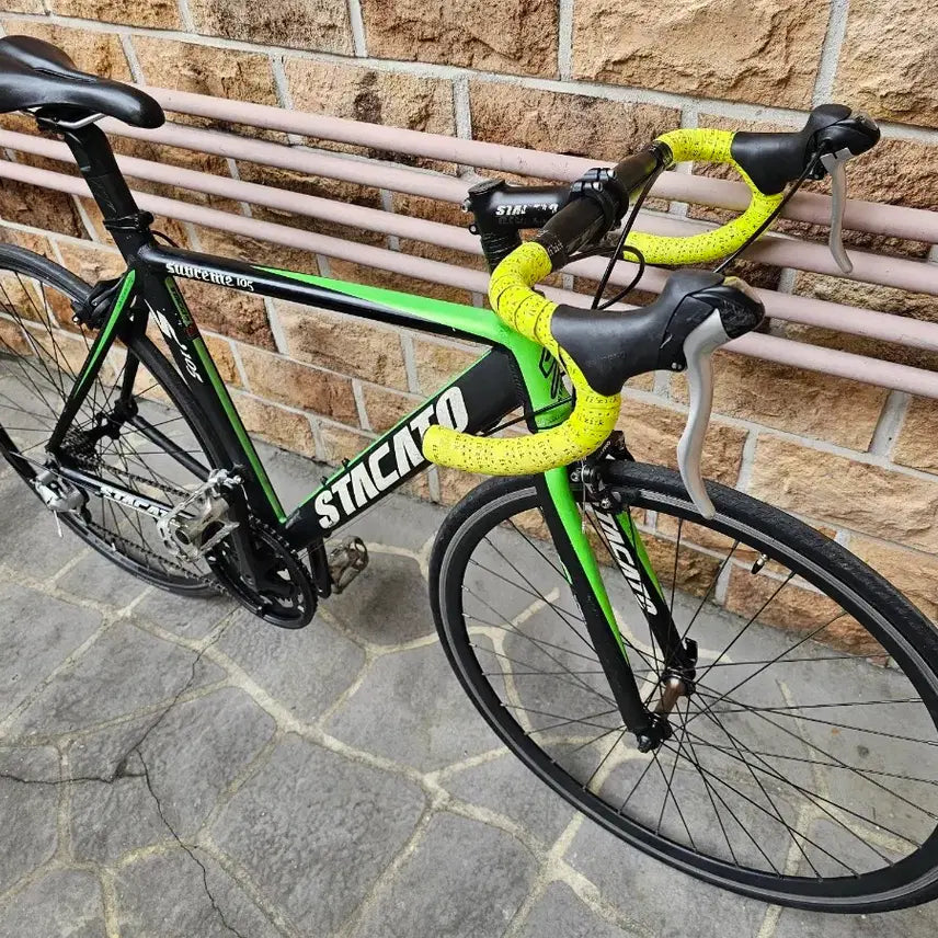 [BUNJANG] Staccato Road Bike - 51cm / 스타카토 로드 자전거 51 사이즈